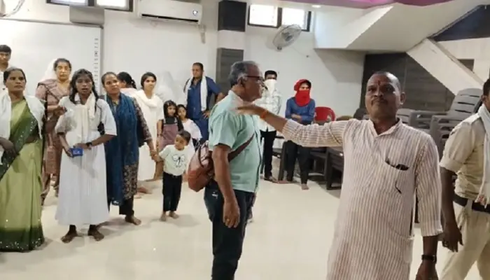 Hindus targeted for conversion under pretext of faith healing by Christian missionary and his wife