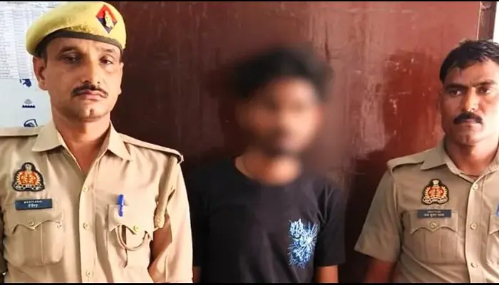 Married Hindu woman lured away and converted to Islam by Muslim man