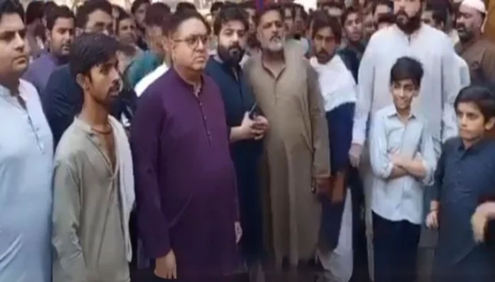 Hindu businessman targeted and looted by armed Islamists in Pakistan's Sindh