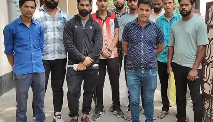 Veterinary officer called Hindus terrorists and vilified Hindu organisations in Muzaffarnagar