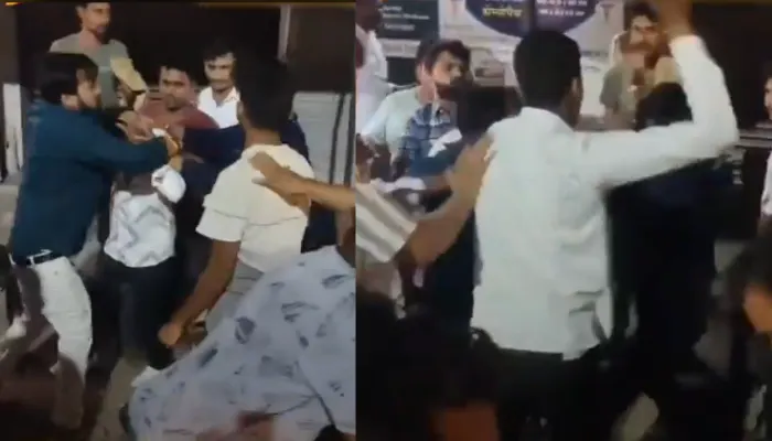Hindu youth brutally beaten by Muslim gang in Salon, Uttar Pradesh