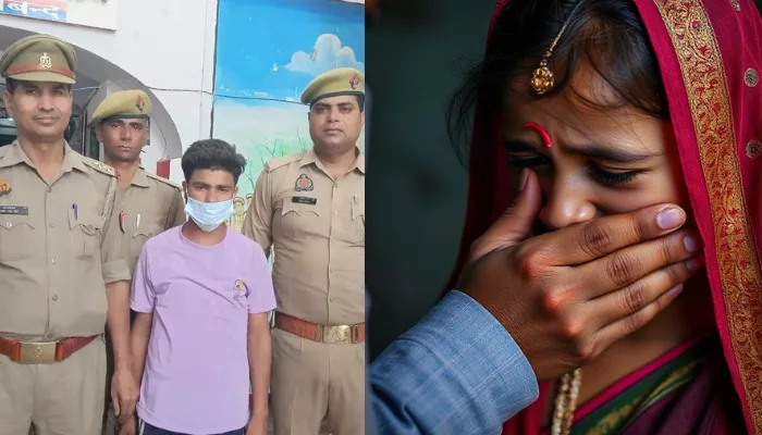 Minor Hindu girl targeted in attempted rape by Muslim Man in Uttar Pradesh