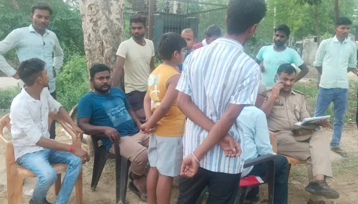 Hindu devotees assaulted, sacred flag desecrated during religious gathering in Barabanki, UP