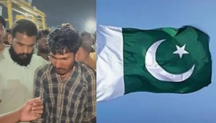 Muslim men chant ‘Pakistan Zindabad’ and threaten India’s destruction, in the aftermath of India’s retaliation to Pahalgam Hindu massacre