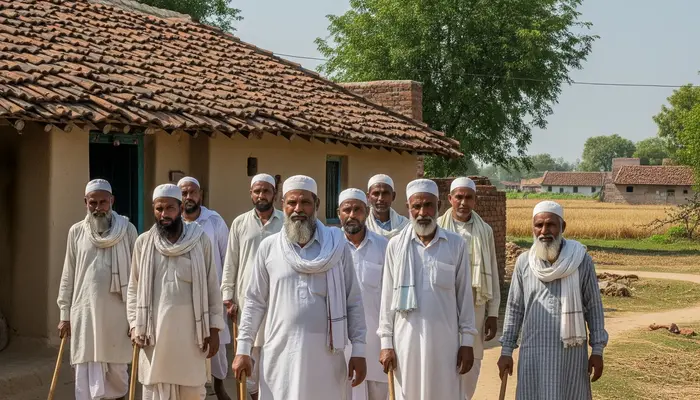 Hindu family assaulted and threatened with death over son's consensual relationship with Muslim woman