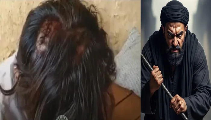 Minor Hindu boy brutally beaten with an iron rod by a Muslim man, over a trivial incident in Pakistan