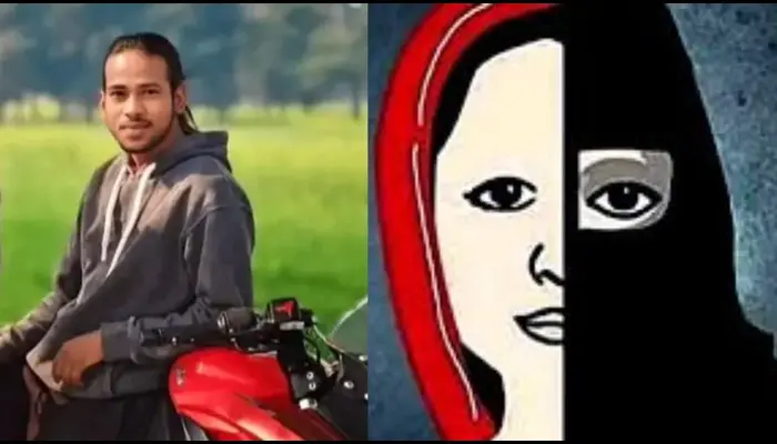 Hindu minor deceived by a Muslim man masquerading as Hindu, blackmailed using private images for forced conversion to Islam
