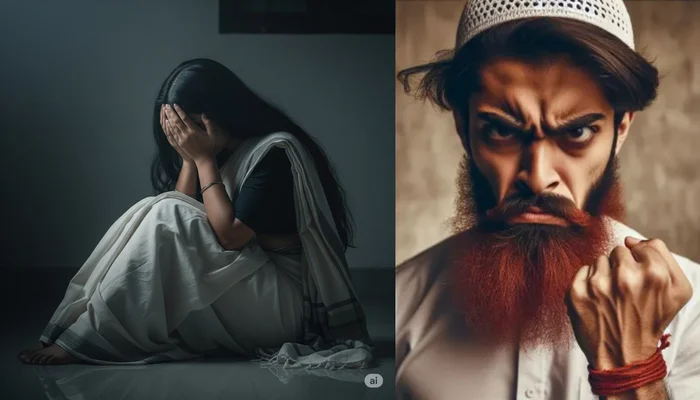 Minor Hindu girl lured and sexually exploited; blackmailed into conversion and nikah, by a Muslim man pretending to be Hindu
