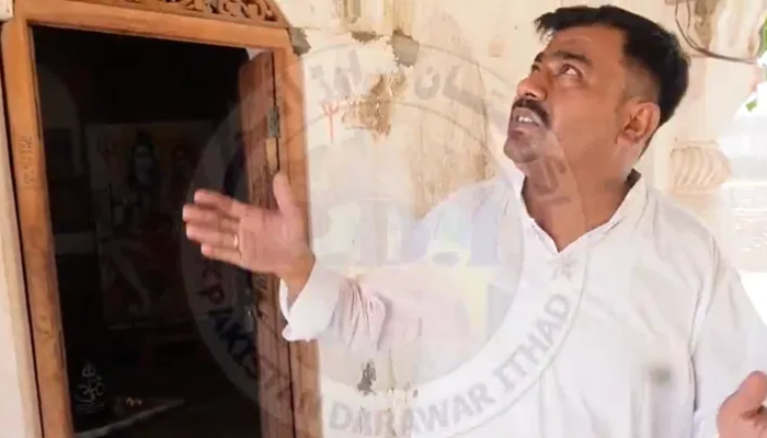 100-year-old Shiva temple land encroached in Pakistan, Hindu community endures continued persecution