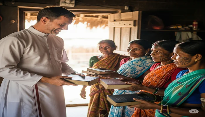 Hindu families targeted for conversion through prayer meetings, fake healing and monetary inducements by Christian evangelists in Jharkhand