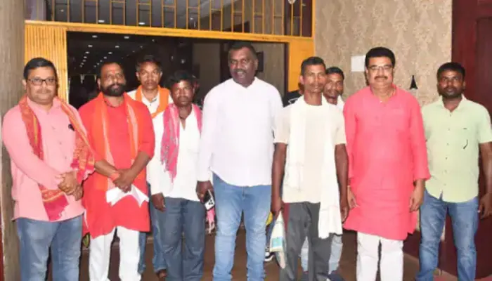 Tribal Hindu lands illegally occupied, and tribals physically assaulted and threatened by Muslims