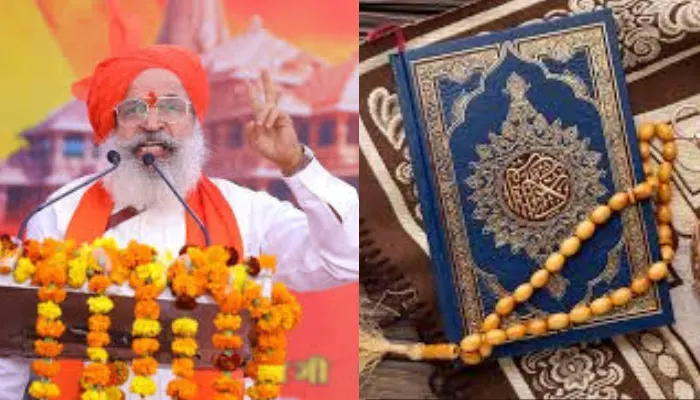 Hindu leader gets 'Sar Tan Se Juda' threats by Muslims online over accusation of 'blasphemy'