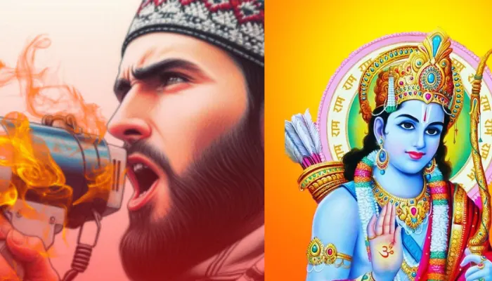 Hindu deity Lord Ram abused, Hindu leaders insulted by Muslim man in Uttar Pradesh