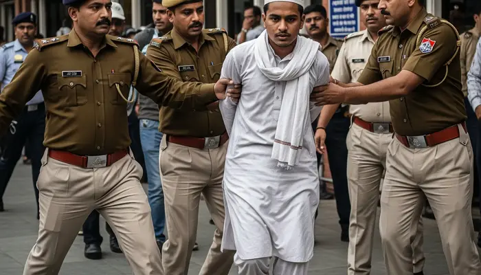 Minor Hindu girl harassed and coerced for marriage with suicide threat by Muslim man