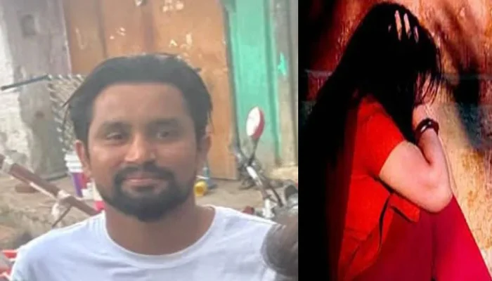 Minor Hindu girl lured and sexually exploited by a Muslim man; accused has a history of targeting Hindu girls