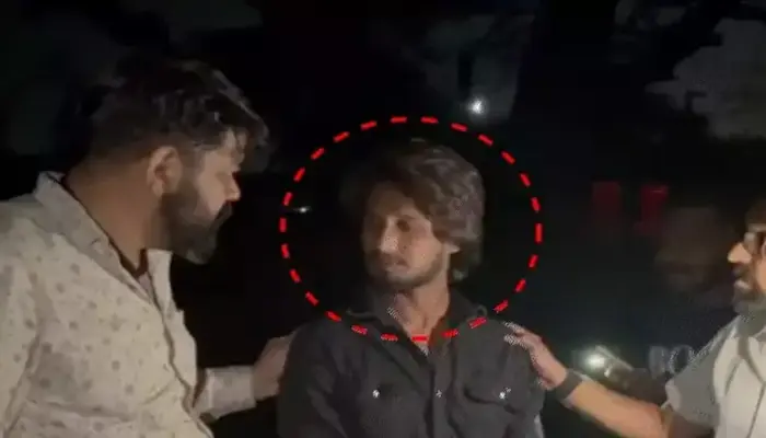 Hindu woman on religious visit targeted and molested by Muslim posing as Hindu