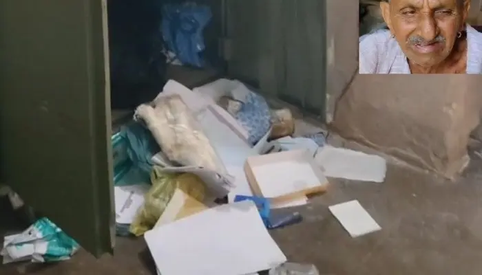 Baba Ramdev temple in Malpura, Rajasthan vandalised and robbed; elderly caretaker assaulted