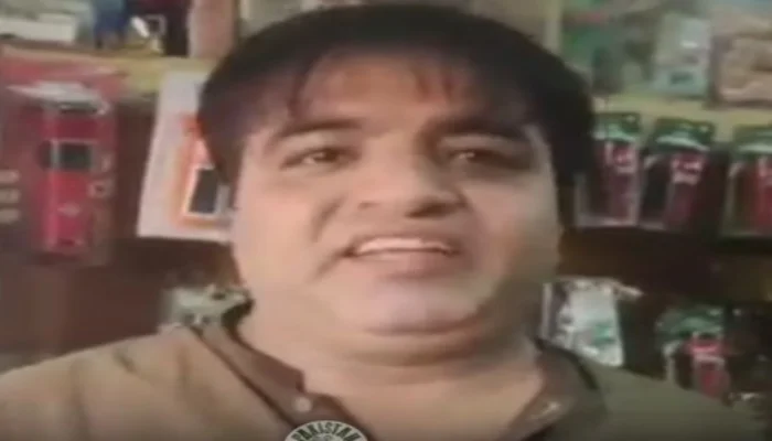 Hindu youth harassed, assaulted and hurled casteist abuse by a group of Muslim men in Pakistan