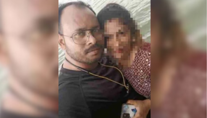 Divorced Hindu woman deceived and assaulted by Muslim man posing as Hindu; blackmailed with intimate videos, pressured to convert, wear burkah, and undergo nikah