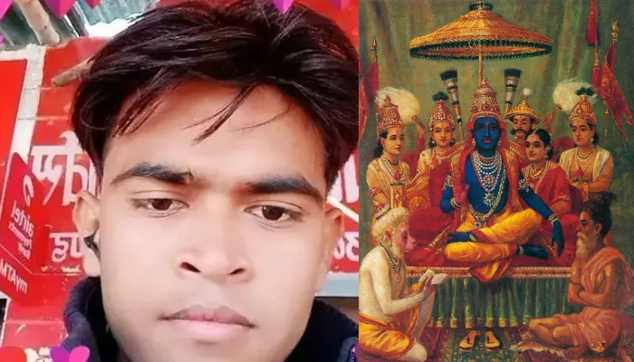Hindu deities insulted: inflammatory video mocking and insulting Lord Ram uploaded on social media