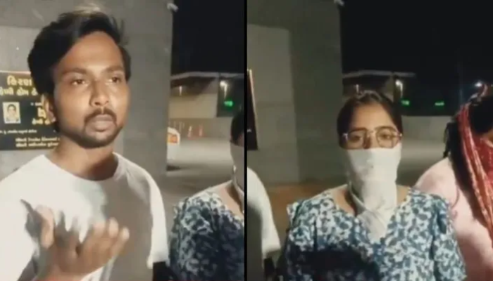 Hindu family assaulted for opposing harassment of Hindu women; Muslim youths shouting 'Allah hu Akbar' launch vicious attack