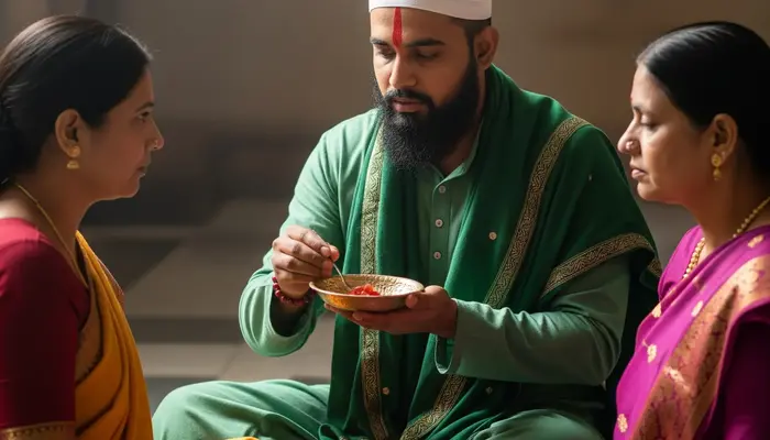 Hindu women deceived and sexually exploited by Muslim occult practitioner faking his identity as Hindu