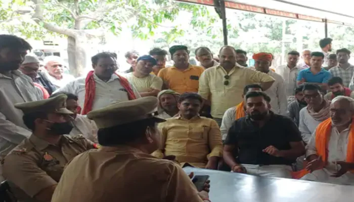 Minor Hindu girl lured and abducted by her Muslim school teacher