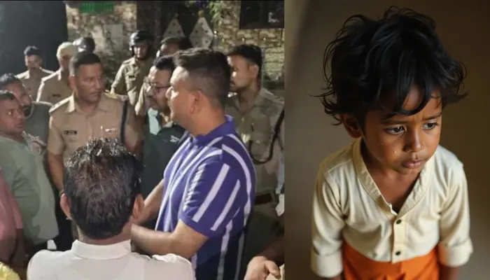 Minor Hindu boy assaulted by Muslim men over minor altercation with a Muslim boy, Hindus stoned for opposing attack