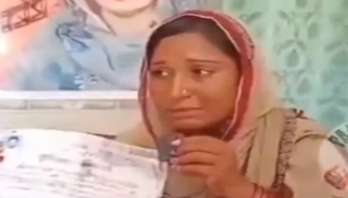 Hindu woman abducted, sexually exploited, forced to convert and perform Nikah by a Muslim man in Pakistan