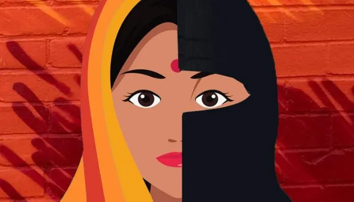 Hindu woman deceived by Muslim man posing as Hindu, threatened and forced into conversion and marriage