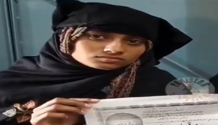 Hindu girl abducted and forced to convert for Nikah in Sindh, Pakistan