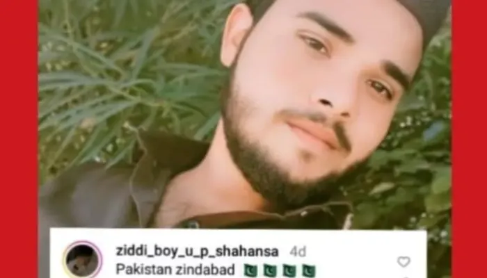 Muslim man makes pro-Pakistan remarks on social media in the aftermath of India's retaliation to Pahalgam anti-Hindu terror attack