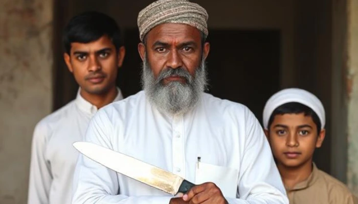 Minor Hindu boy survives assault and attempted murder by Muslim man and two minors