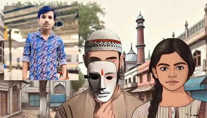 Hindu women deceived by Muslim man and his family masquerading as Hindus, physically assaulted, forced to convert and do Nikah