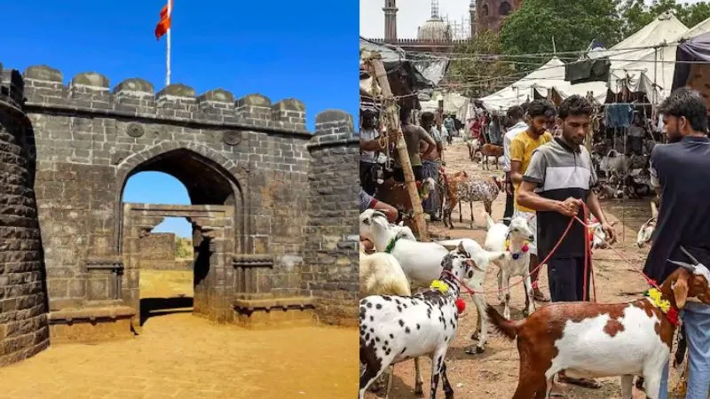 Attack on Hindu sentiments: Muslims allowed to perform animal sacrifice on encroached land inside historic Hindu site