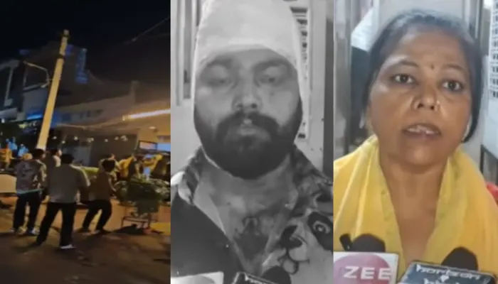 Hindu family violently attacked by Muslims over use of DJ in Muslim dominated locality, violent threats issued