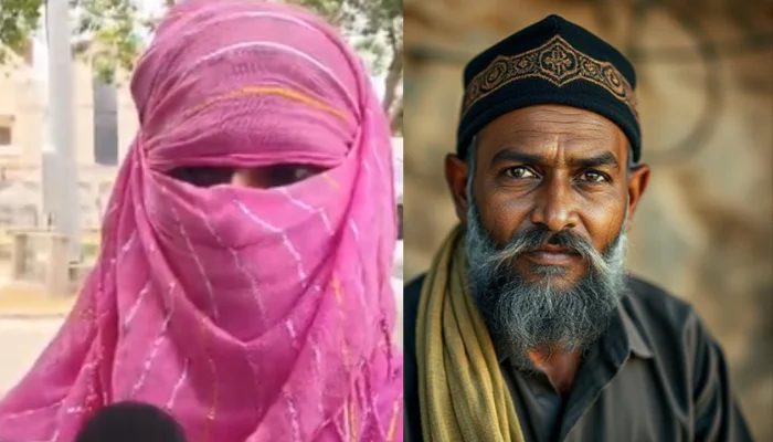 Minor Hindu girl lured and raped by Muslim man in Uttar Pradesh