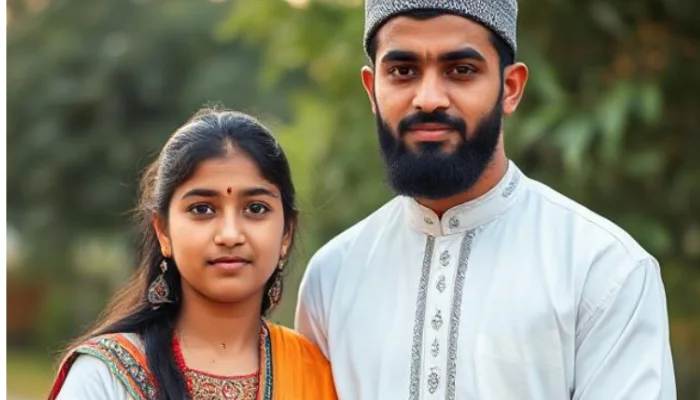 Minor Hindu girl rescued after being lured away by Muslim youth in Ayodhya