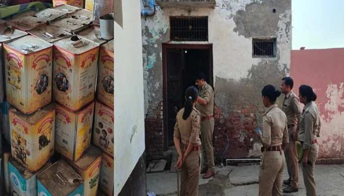 Beef used to make fake ghee: cow slaughter racket busted in Agra during police raid