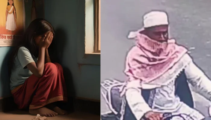 Minor Hindu girl raped by Muslim man under the pretext of 'fortune telling' in Haryana
