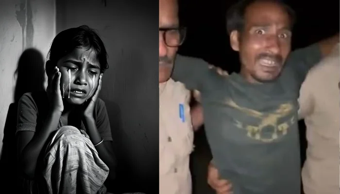 Minor Hindu girl lured and raped by Muslim man in Uttar Pradesh