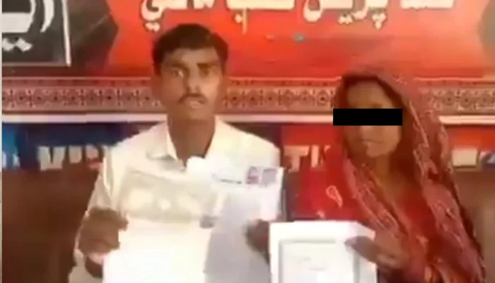 Minor Hindu girl abducted, raped, forcibly converted to Islam and married to Muslim man in Pakistan