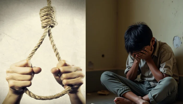 Minor Hindu boy dies by suicide after abduction, drugging, and blackmail by Muslim man