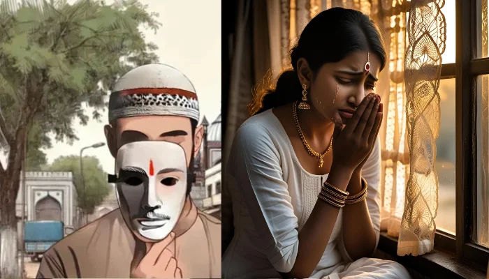 Hindu woman deceived into relationship by married Muslim man posing as Hindu