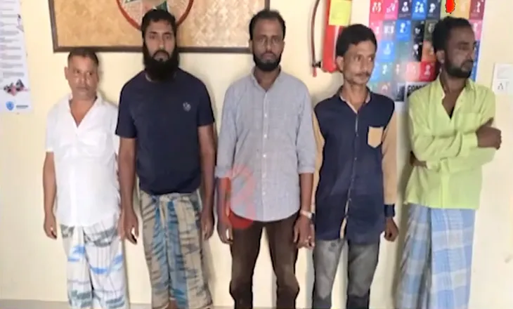 Deliberate attack on Hindu sentiments: Muslims deliberately sacrifice cow near Hindu temple