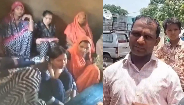 Hindu women and children targeted for religious conversion through monetary inducements by Christian missionaries