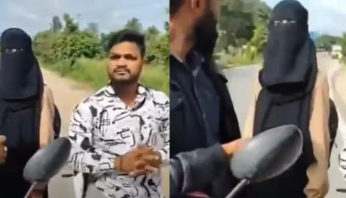 Hindu man threatened and assaulted by two Muslim youths for being seen with Muslim woman