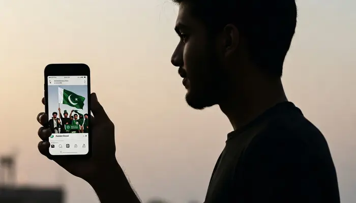 Muslim man posts anti-India and pro-Pakistan content during Operation Sindoor launched to avenge Pahalgam Hindu massacre