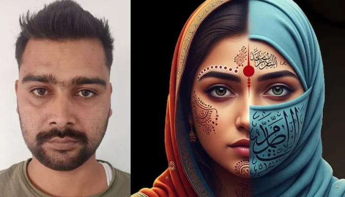 Hindu woman raped under pretext of marriage, blackmailed, forced to convert to Islam and marry Muslim man masquerading as Hindu