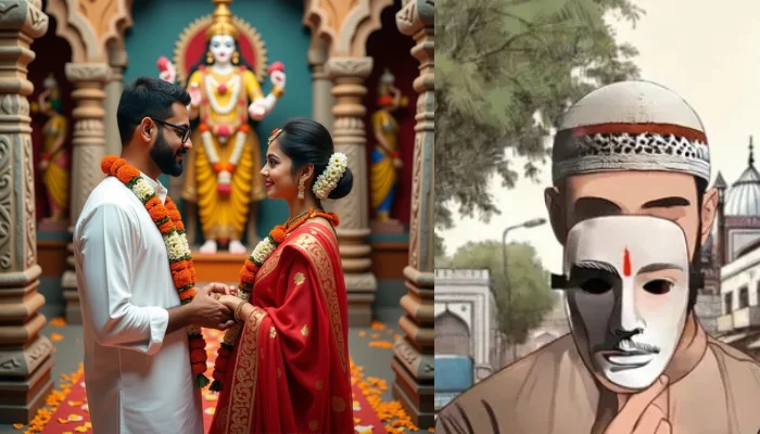 Hindu woman’s faith targeted; Muslim man poses as Hindu, marries her in temple, physically assaults and pressures her to convert to Islam